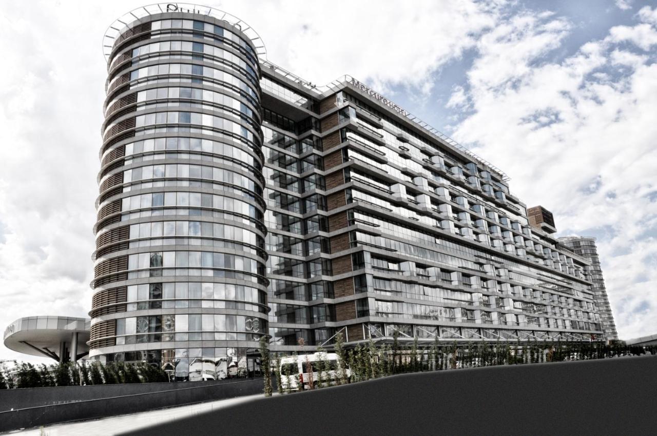 Prime Residences Aparthotel Istanboel